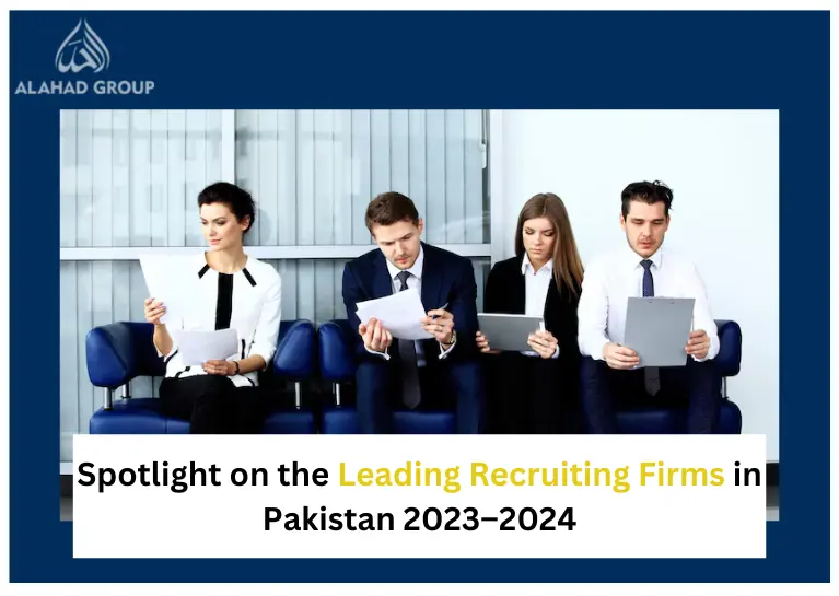 Career Catalysts: Spotlight on the Leading Recruiting Firms in Pakistan 2023–2024