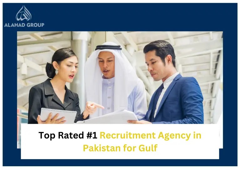 Alahad Group Pakistan: Top Rated #1 Recruitment Agency in Pakistan for Gulf
