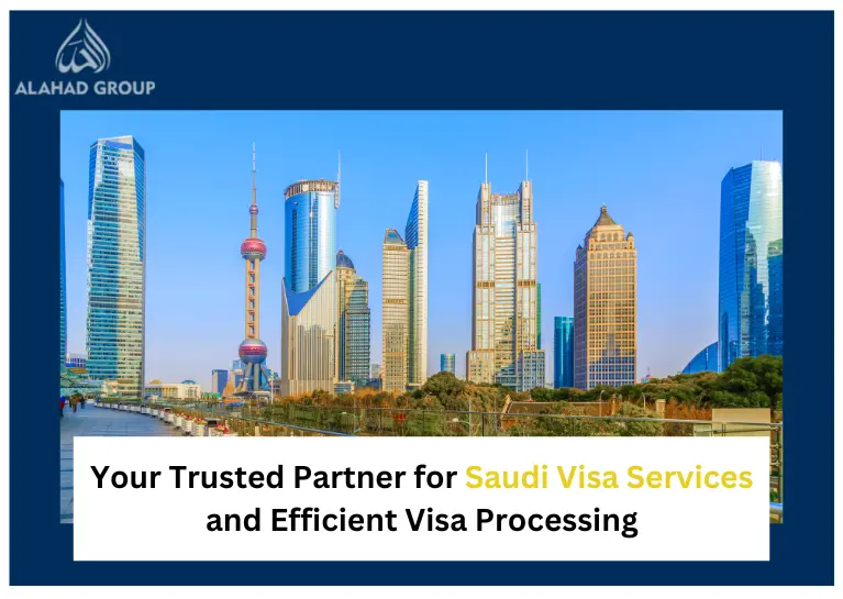 Your Trusted Partner for Saudi Visa Services and Efficient Visa Processing