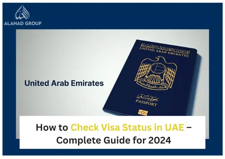 How to Check Visa Status in UAE – Complete Guide for 2024