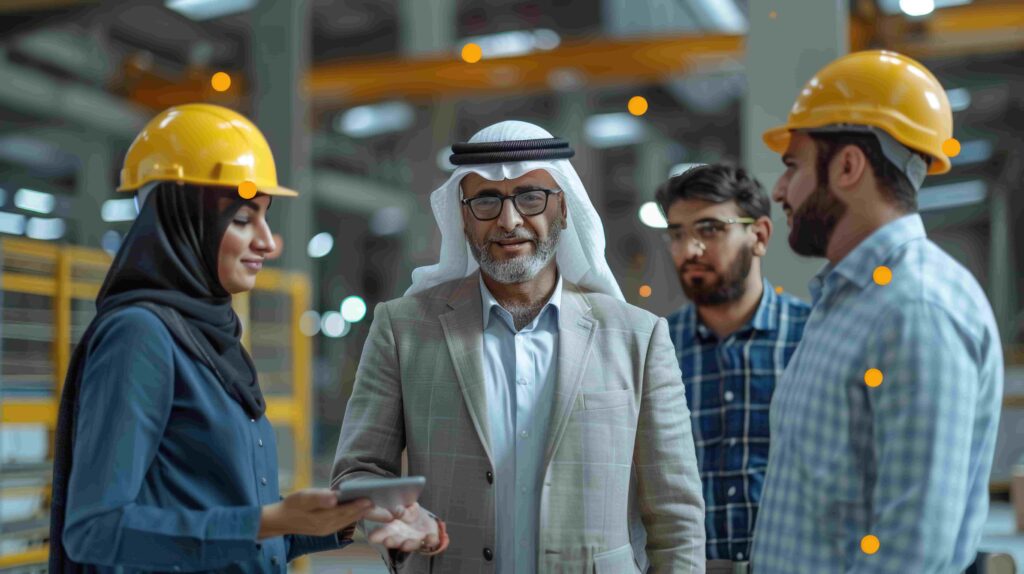 Gulf Returned Skilled Workers