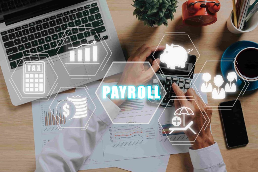 Payroll Outsourcing services