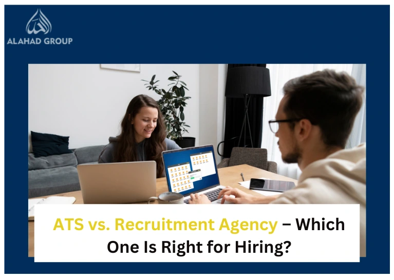 ATS vs. Recruitment Agency – Which One Is Right for Hiring?