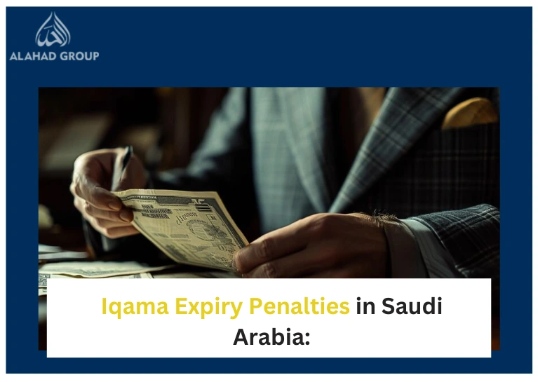 Iqama Expiry Penalties in Saudi Arabia: Fines, Deportation, Renewal