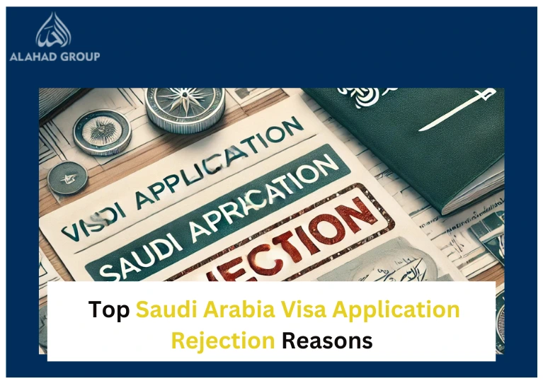 Top 10 Saudi Arabia Visa Application Rejection Reasons