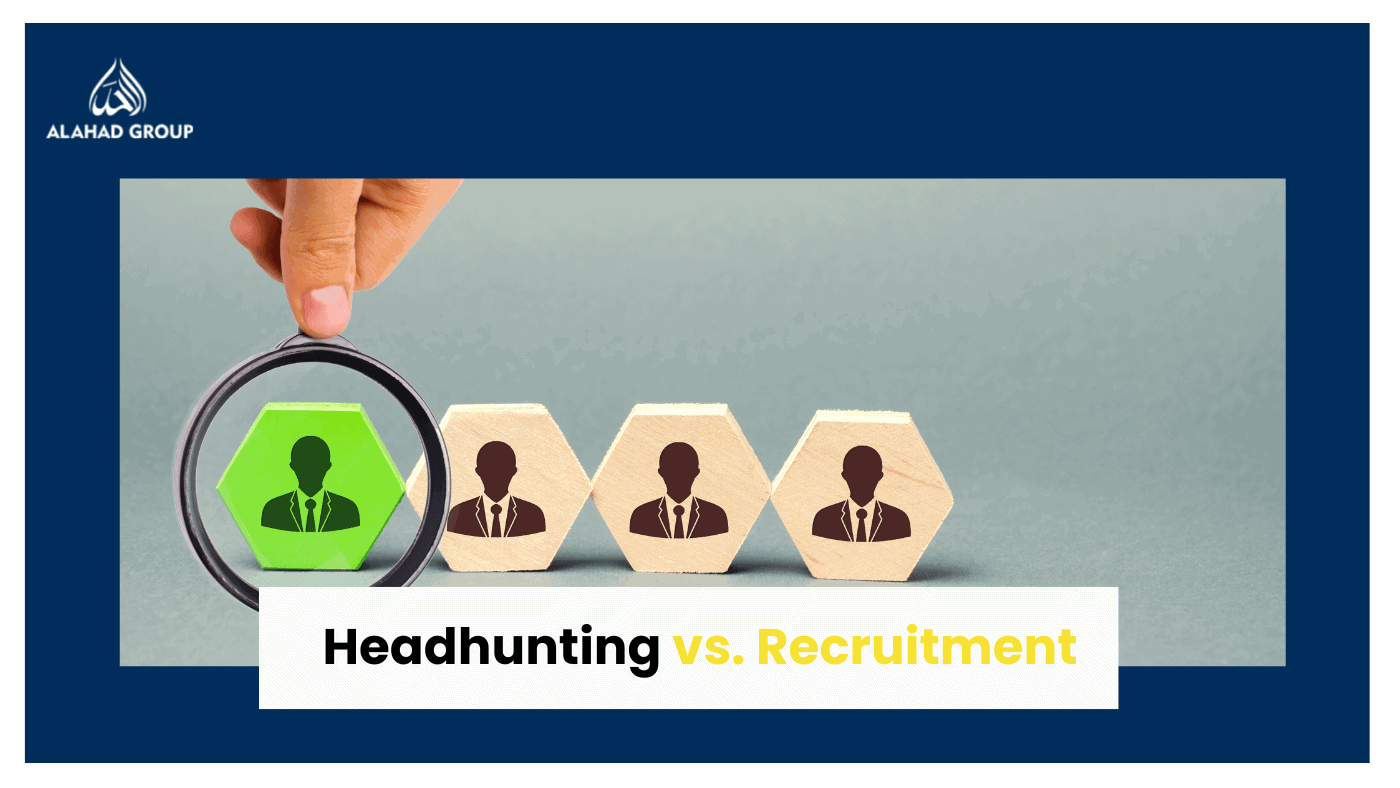 Headhunting vs. Recruitment