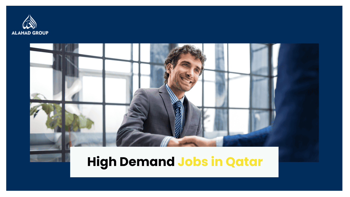 high demand Jobs in Qatar